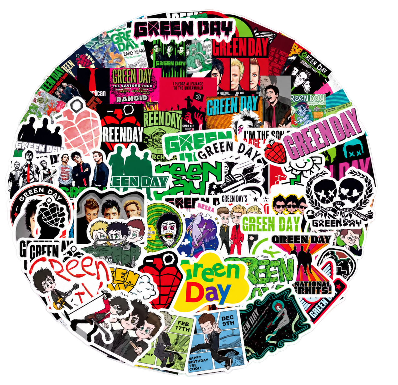 Sticker Pack